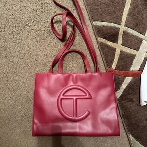 Telfar purse
